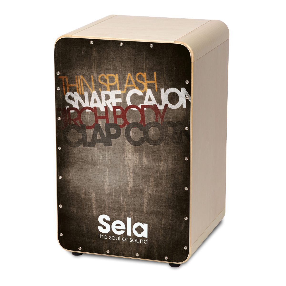 Sela SE 077 CaSela Vintage Grey – Bild 2