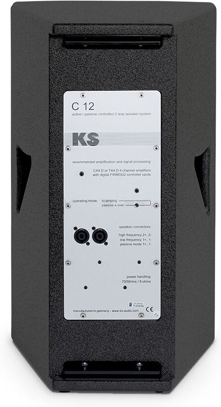 KS Audio C 12 – Bild 2