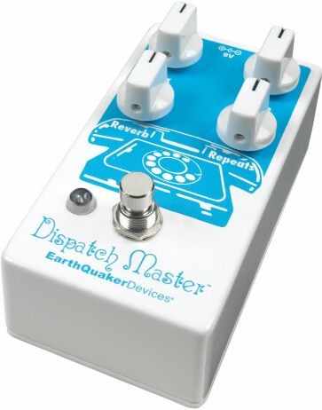 EarthQuaker Devices Dispatch Master V3 - Digital Delay / Reverb – Bild 2