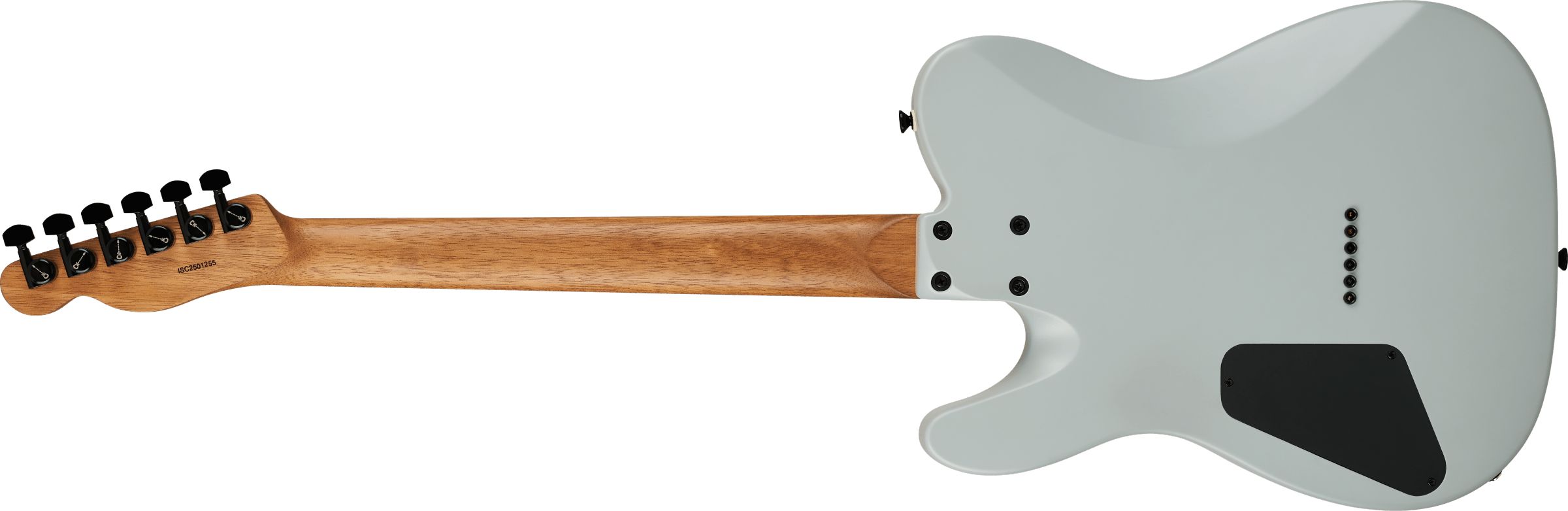 Charvel Standard Series San Dimas SD2 HH HT Satin Gray – Bild 2