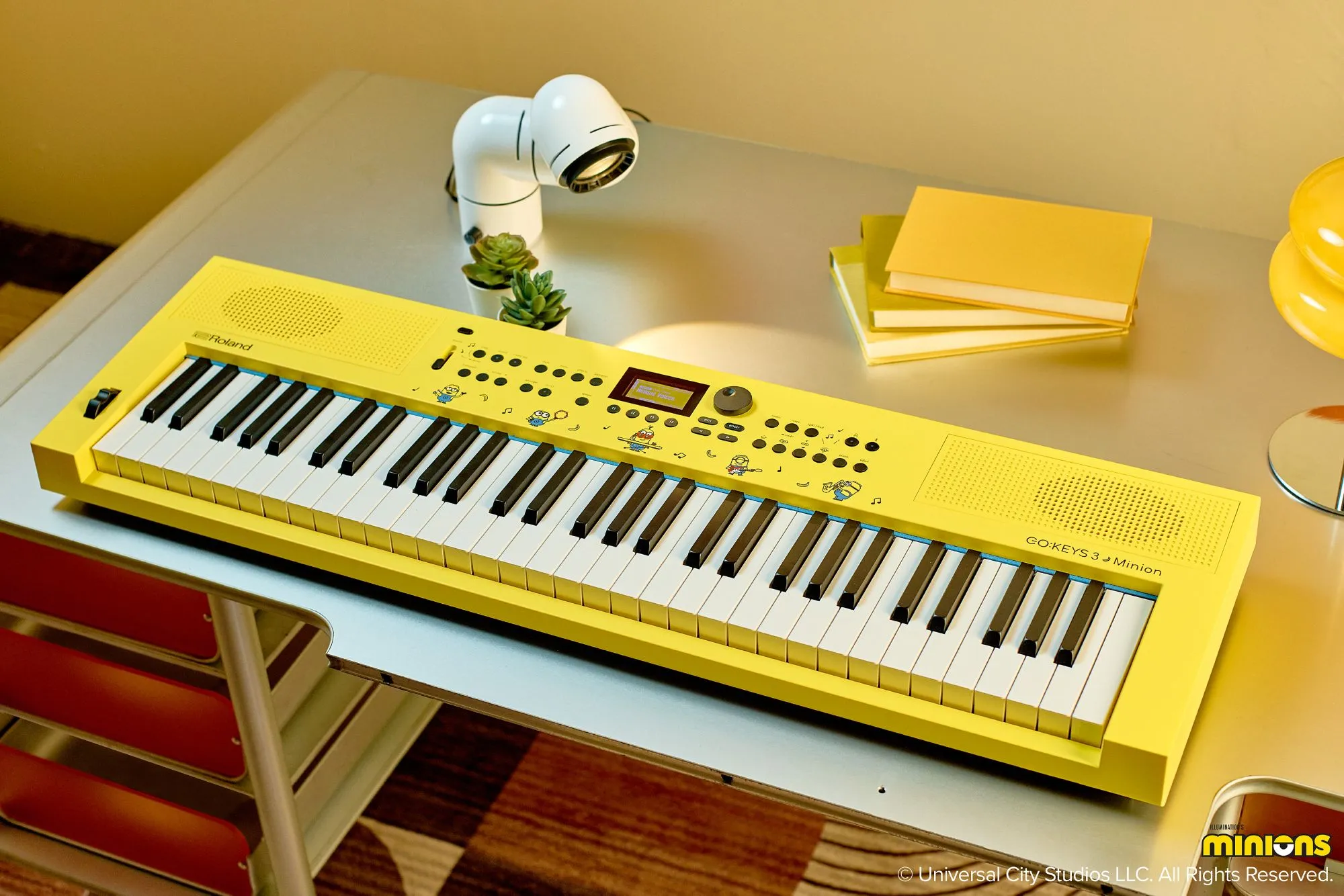 Roland GO:KEYS 3 Minion – Bild 6