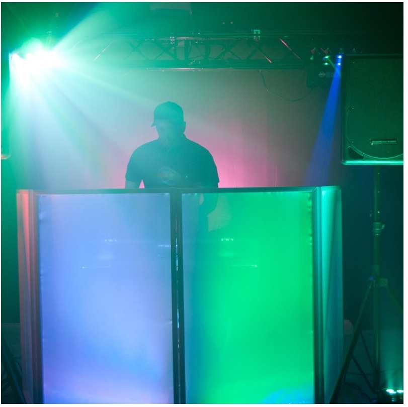 ADJ Event Facade II White – Bild 5