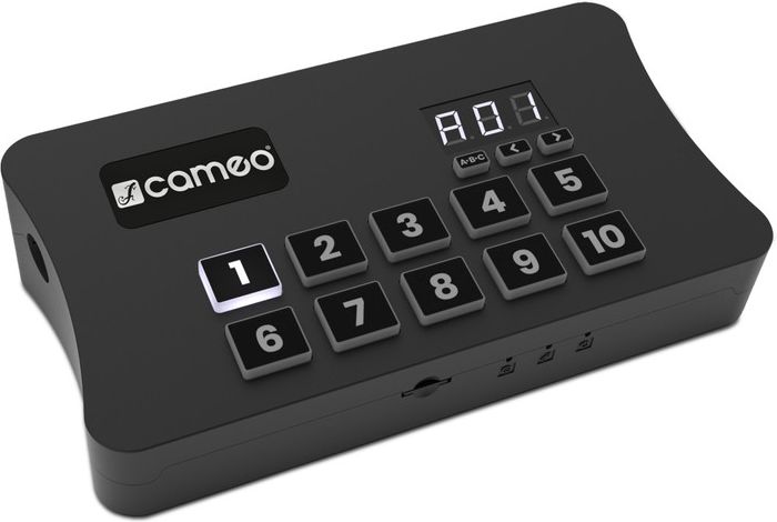 Cameo DVC CUE Cameo DVC CUE