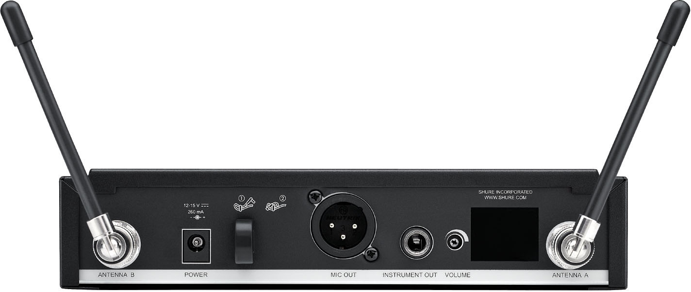 Shure BLX 14RE/PGA98H-S8