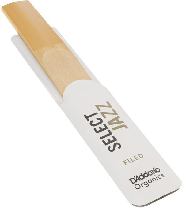 DAddario Woodwinds Organic Sel. Jazz Filed TEN 3H – Bild 8
