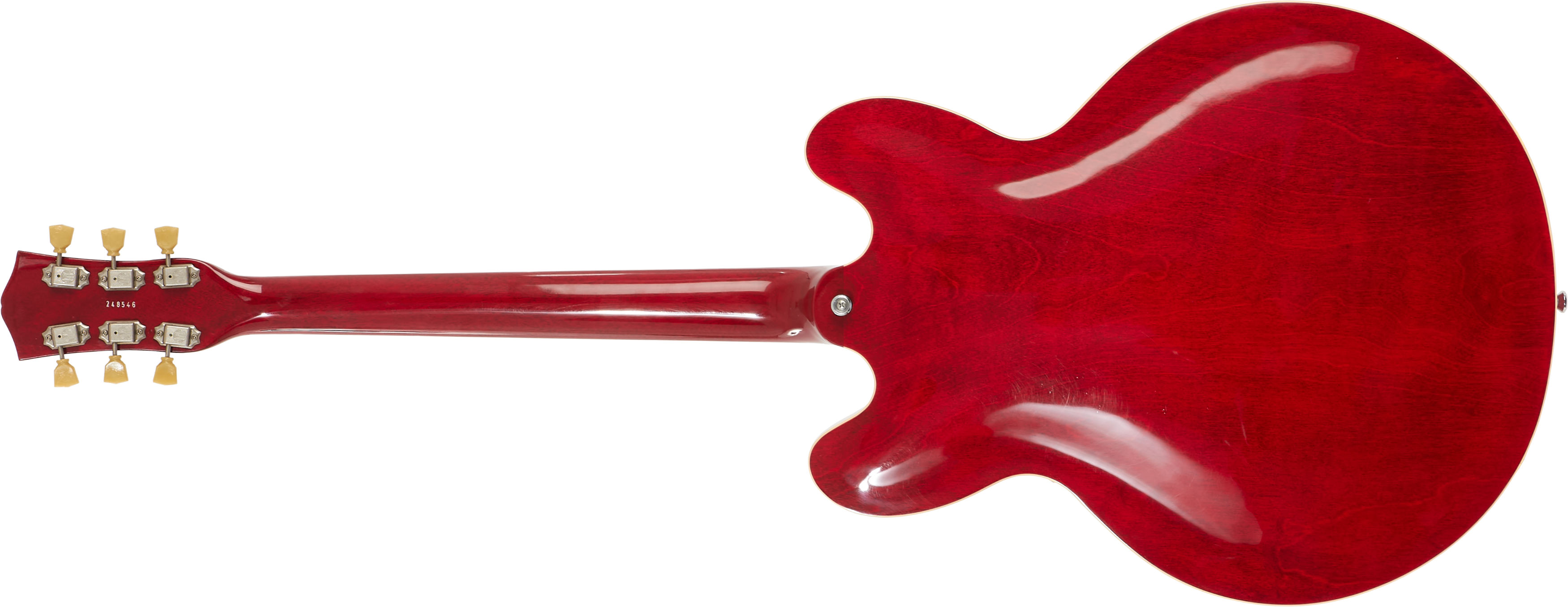 Maybach Capitol 59 Wild Cherry 60s Silm Taper Aged – Bild 2