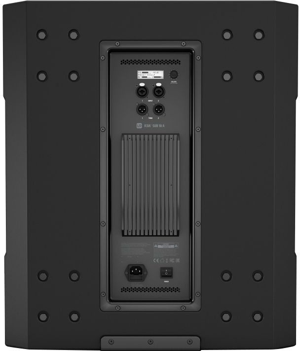 LD Systems ICOA SUB 18 A – Bild 4