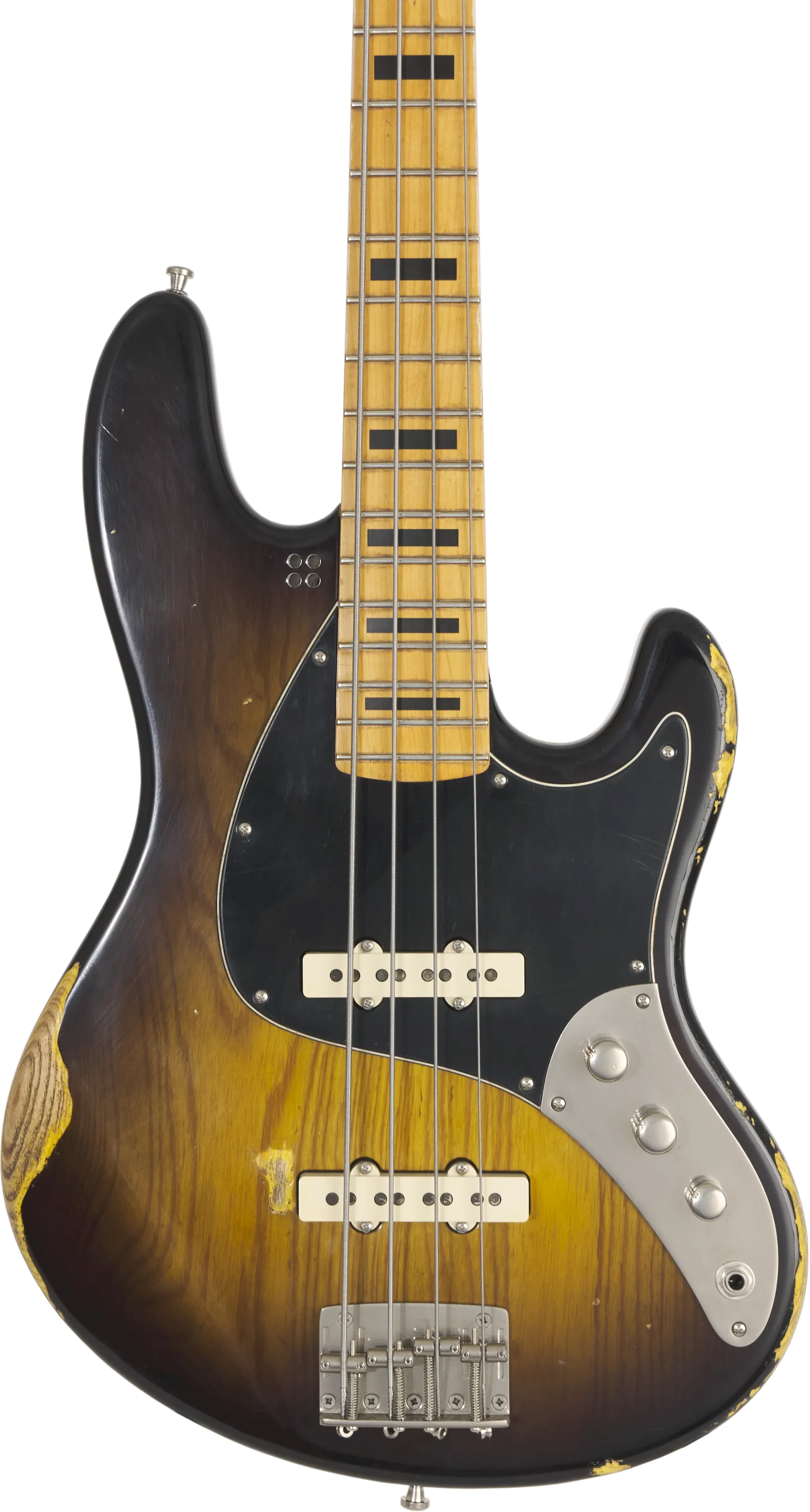 Sandberg California II TT-4 HC-Reserve TBS "Bass the world" Sondermodell – Bild 3