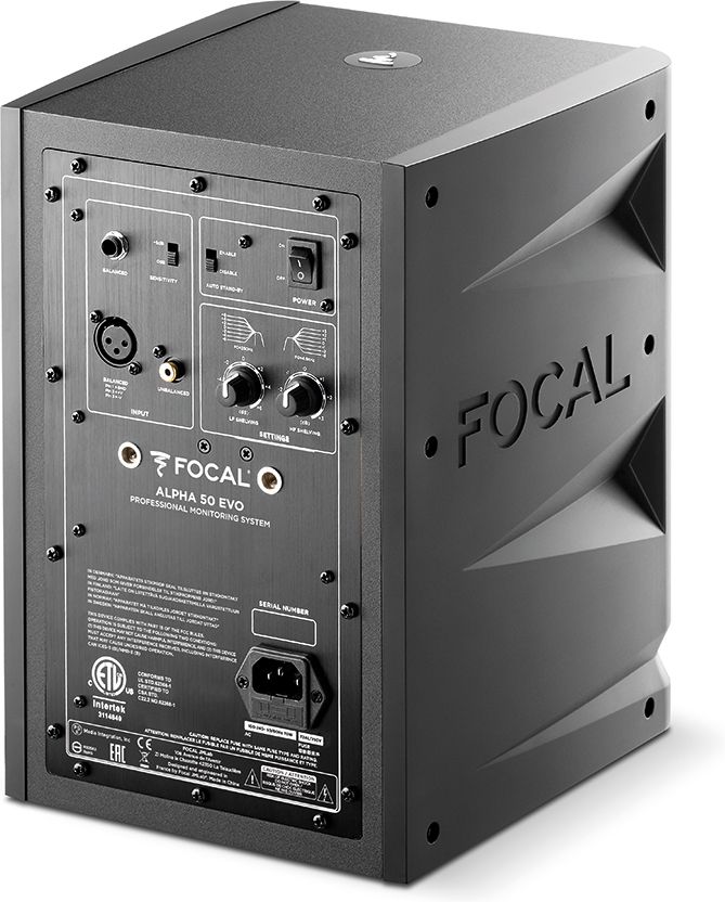 Focal Alpha 50 EVO 