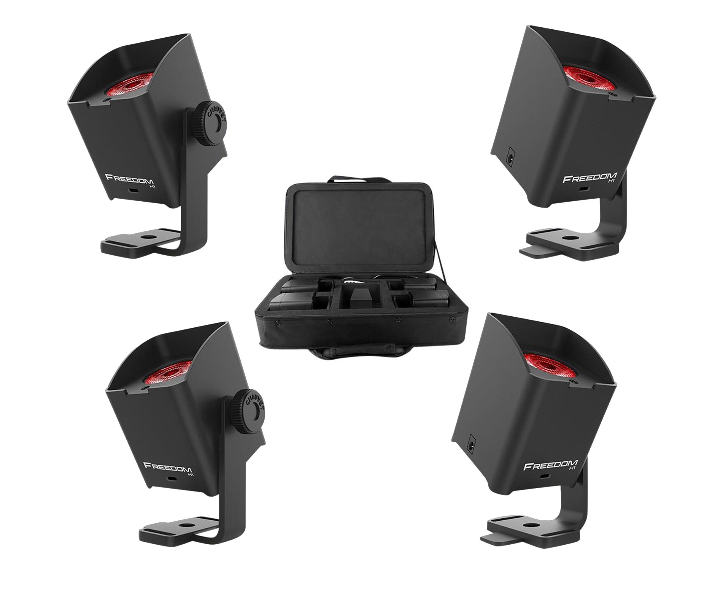 Chauvet DJ Freedom H1 Pack Chauvet DJ Freedom H1 Pack
