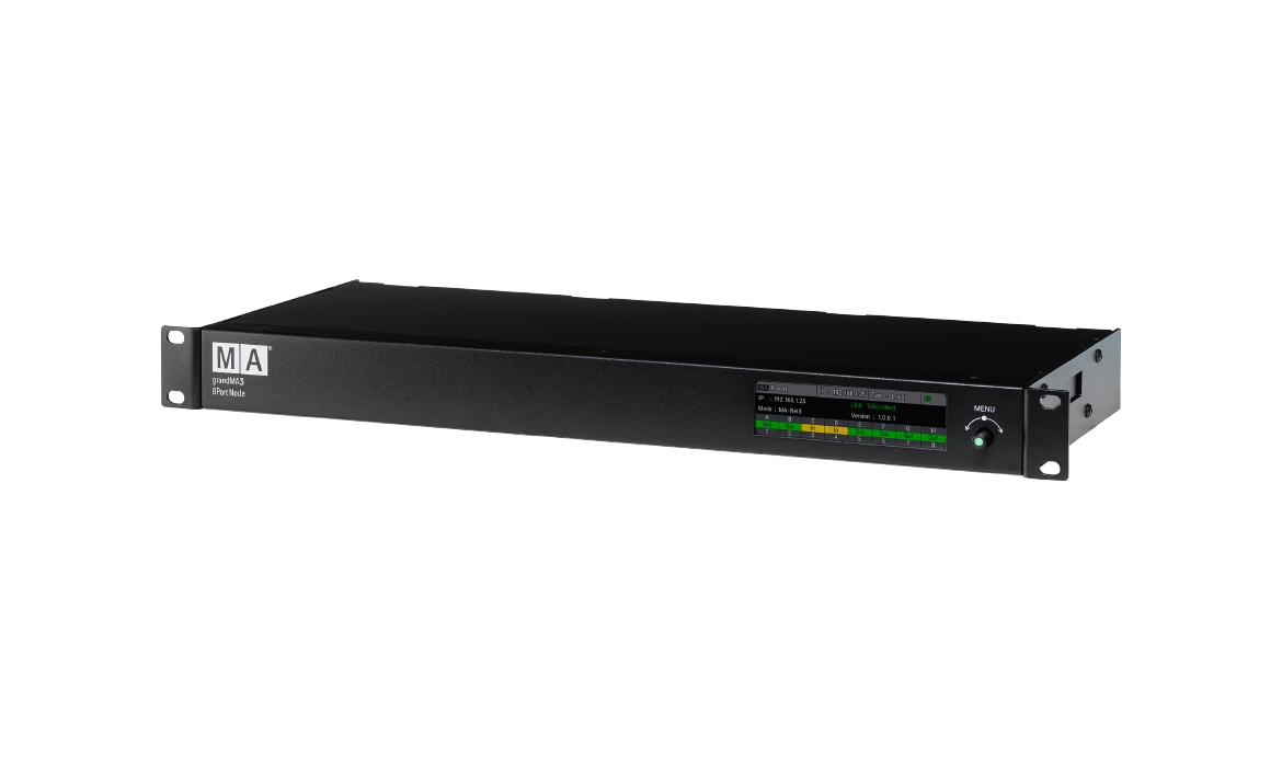 MA grandMA3 onPC 8Port Node 4k – Bild 3