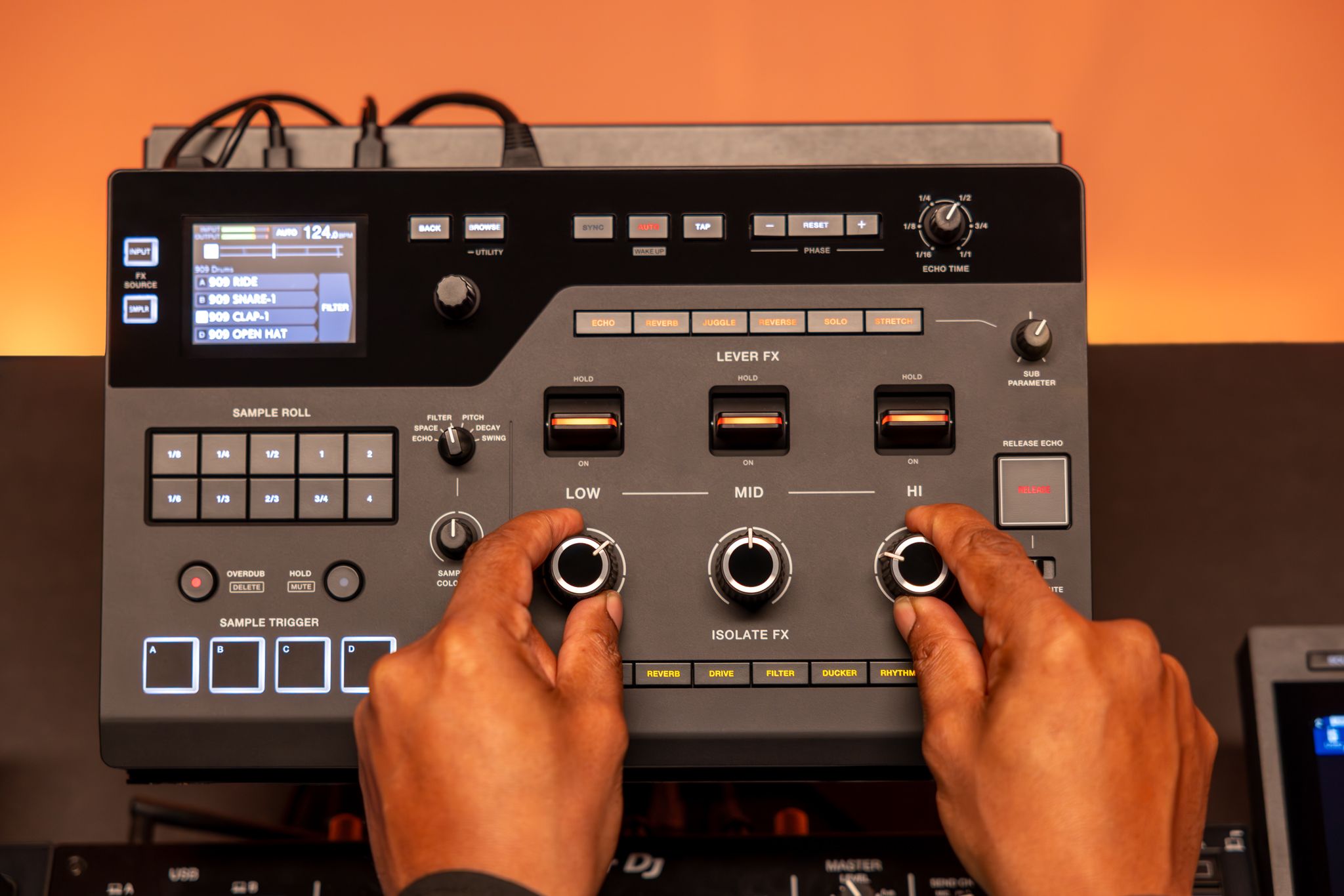 AlphaTheta RMX IGNITE – Bild 4