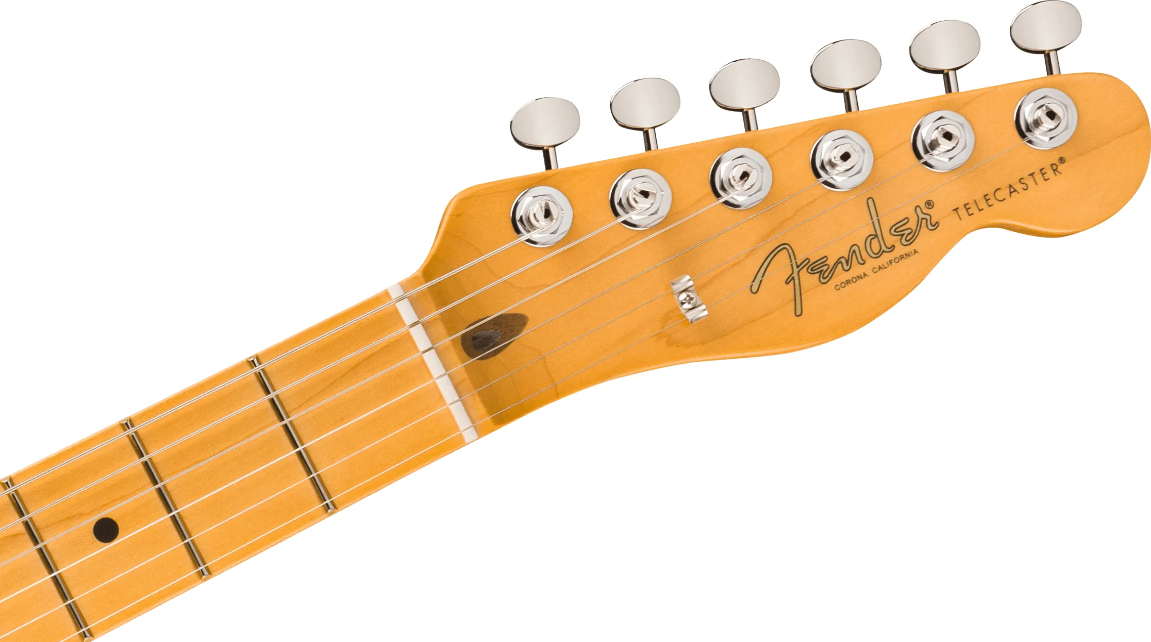 Fender American Professional Classic Silent Telecaster Vintage Blonde Limited Edition – Bild 5