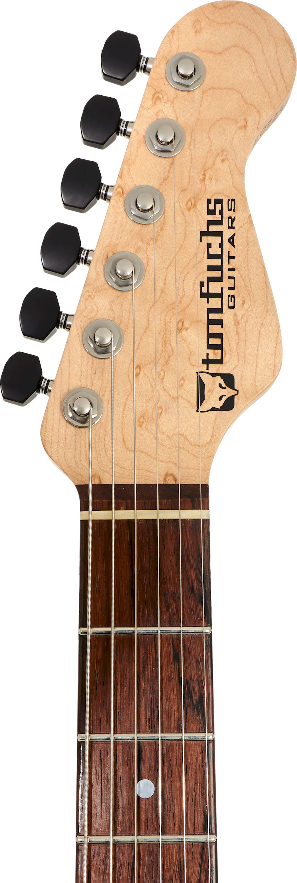 Tonfuchs guitars Karlster