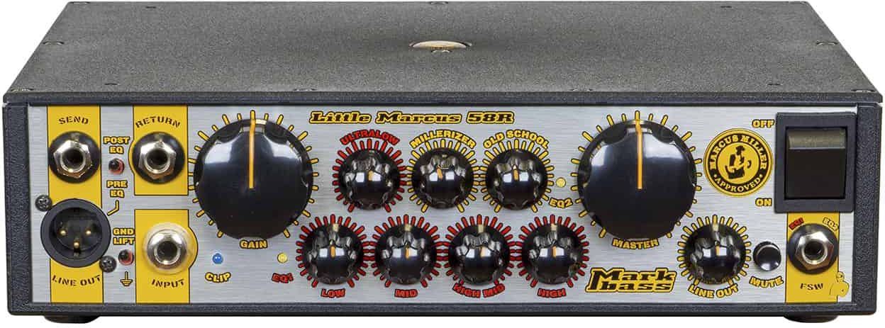 Markbass Little Marcus 58R – Bild 3