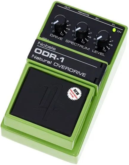 Nobels ODR-1 (BC) Overdrive Pedal Nobels ODR-1 (BC) Overdrive Pedal