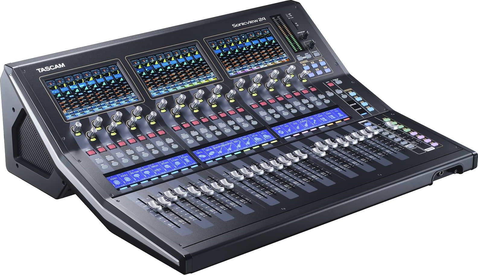 Tascam Sonicview 24