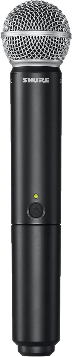 Shure BLX 24RE/SM58 S8
