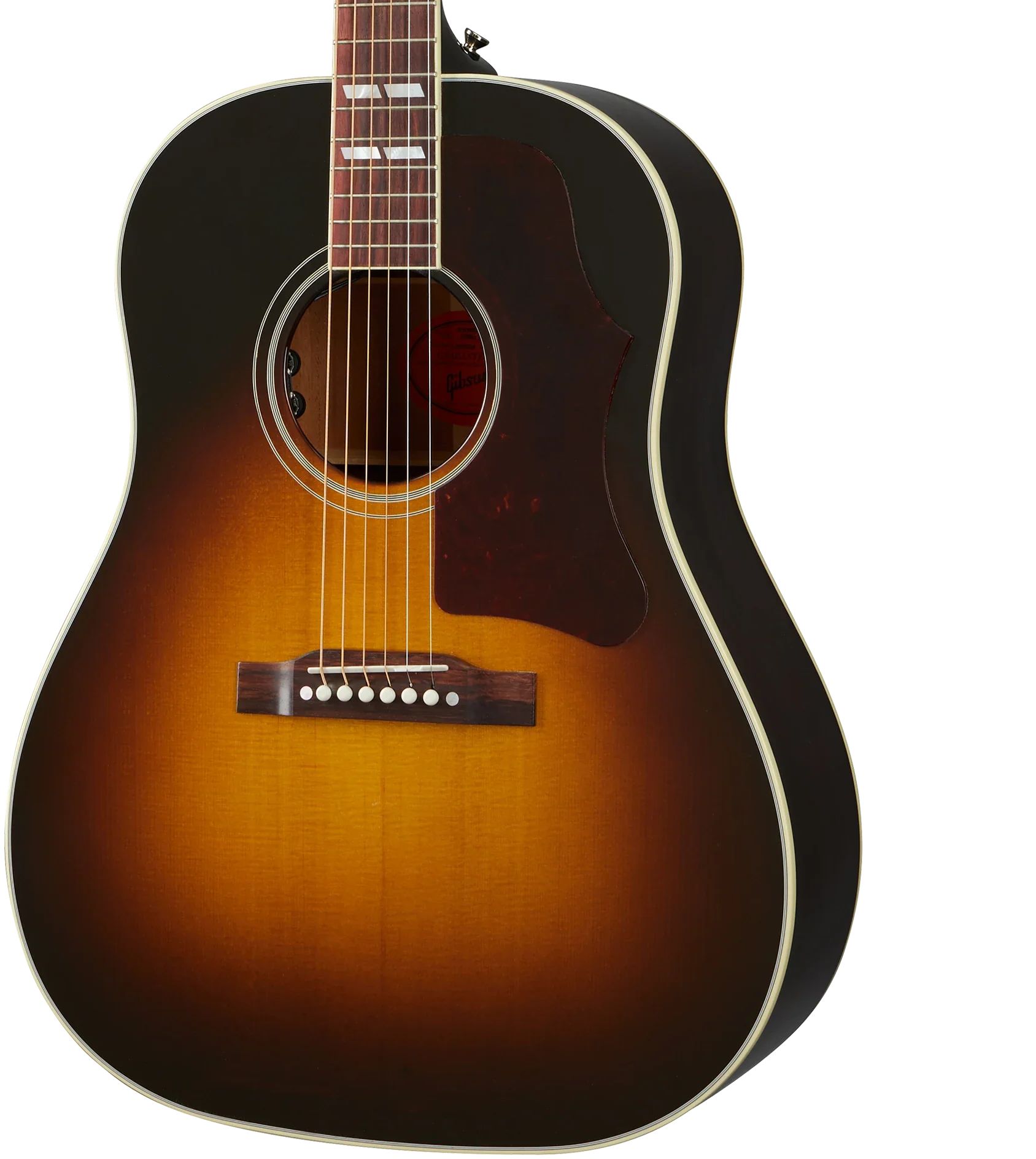 Gibson Southern Jumbo Original Vintage Sunburst – Bild 4