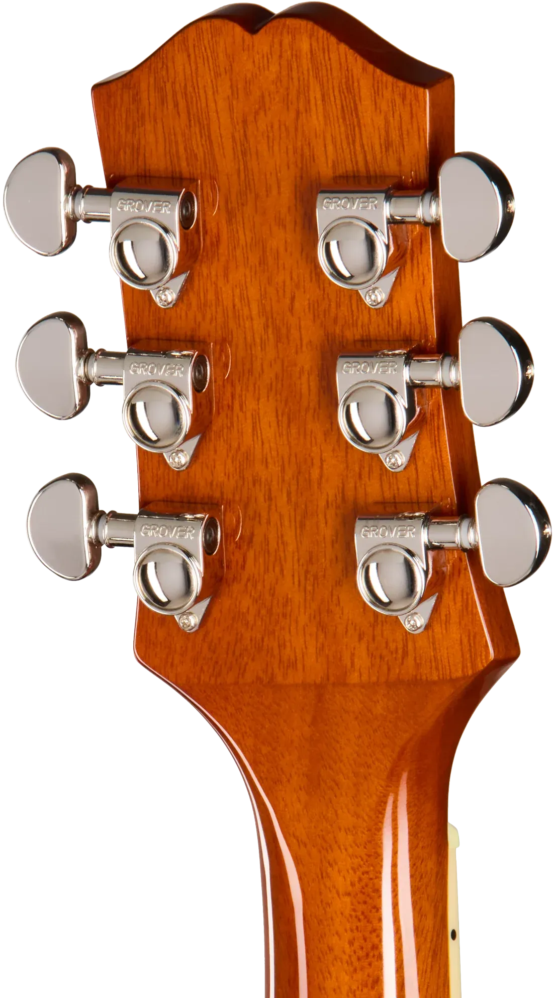 Epiphone Hummingbird Studio EC Heritage Cherry Sunburst – Bild 8