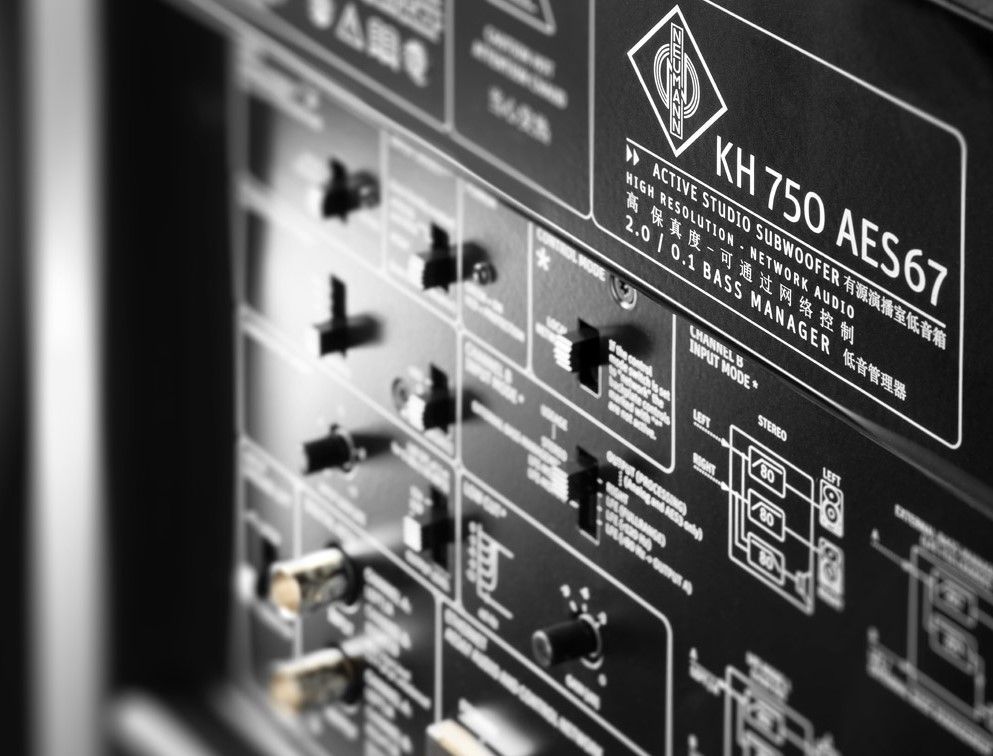 Neumann KH 750 AES67  – Bild 4