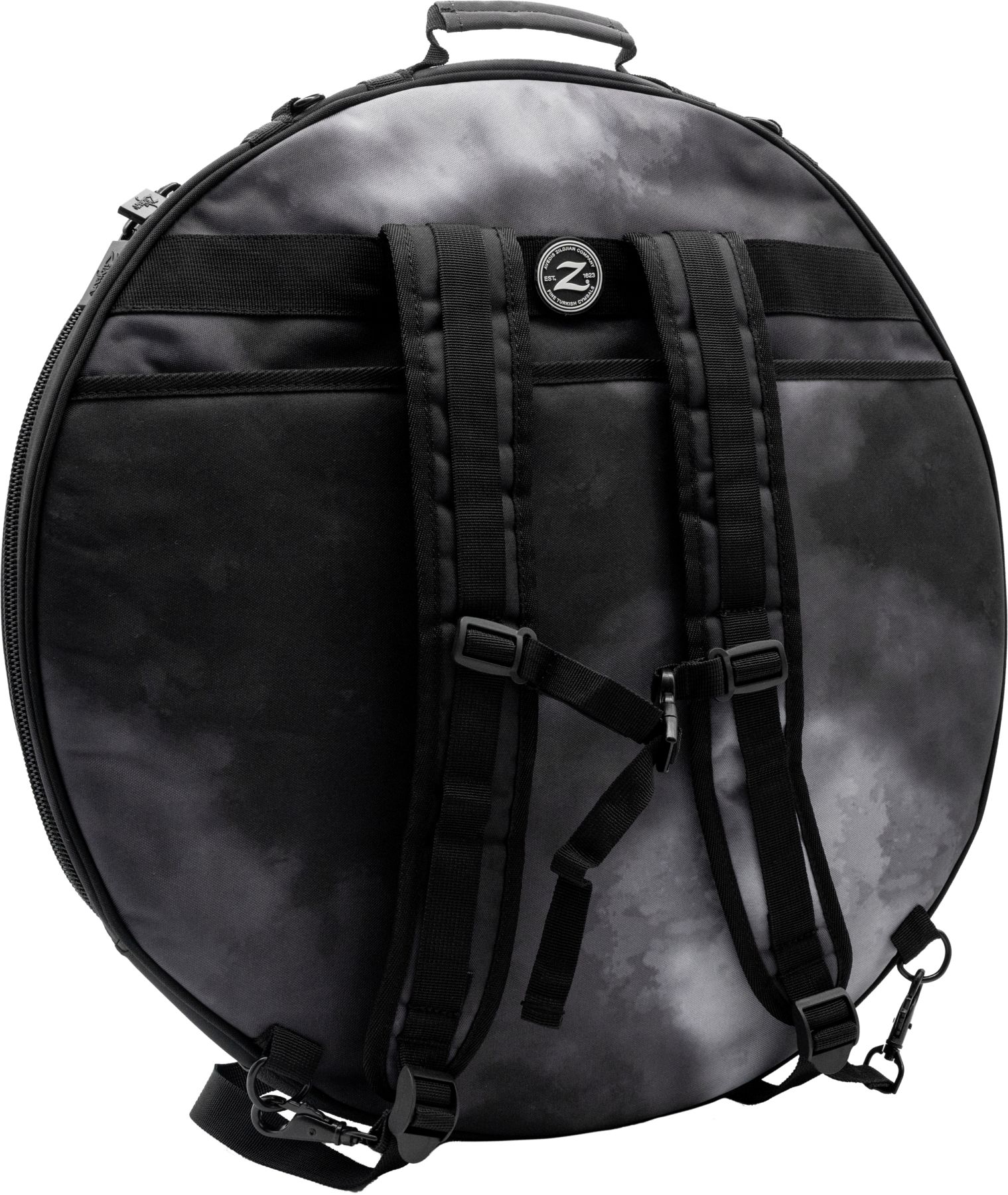 Zildjian Student Cymbal Bag - Black Rain Cloud 20" – Bild 2