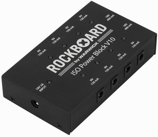 RockBoard ISO Power Block V10 Isolated Multi Power Supply – Bild 2