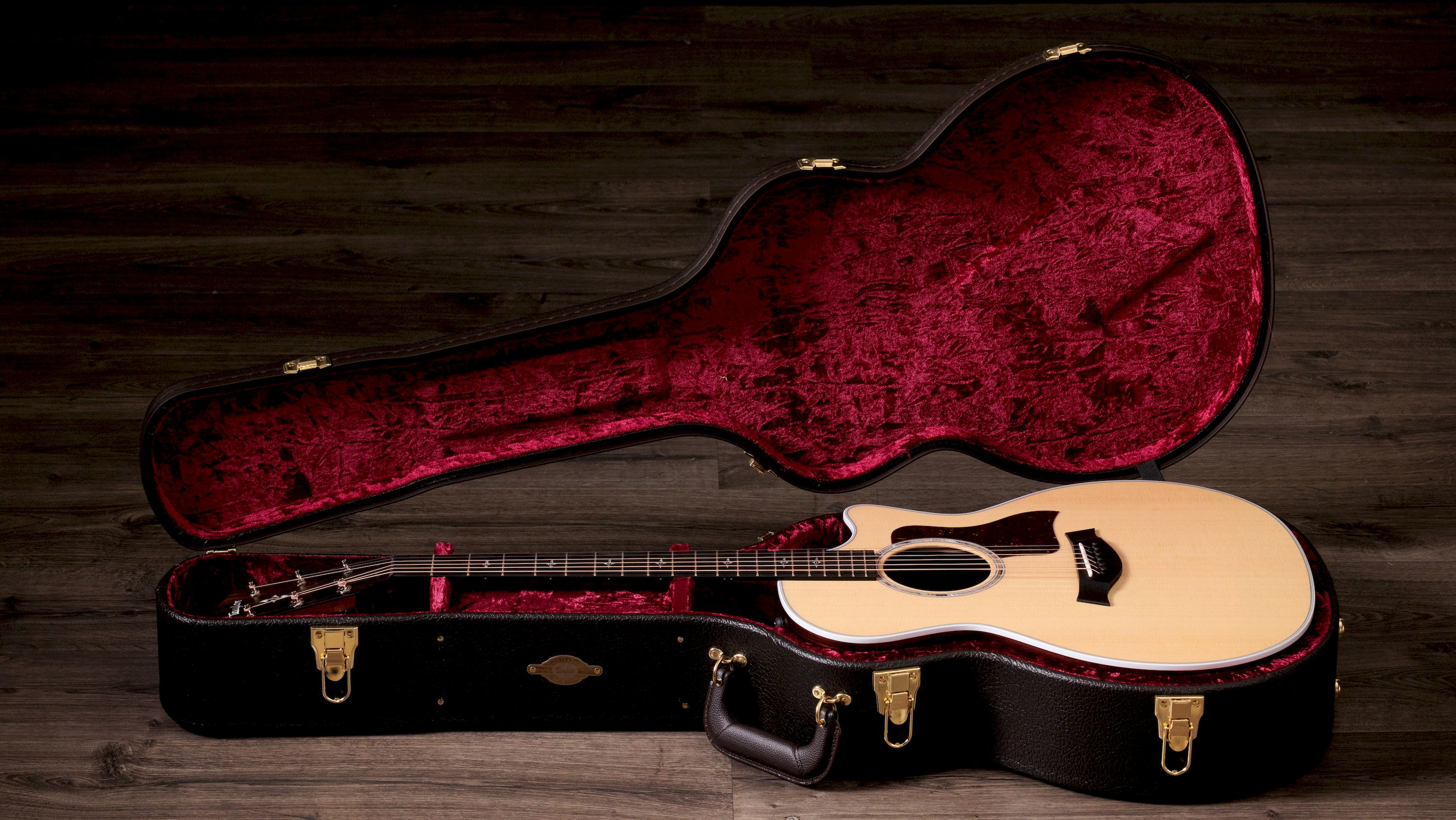 Taylor 414ce Natural – Bild 9
