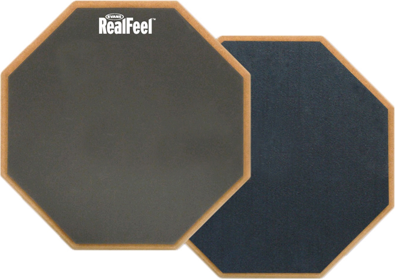 Evans RF-6D RealFeel Practice Pad 6 – Bild 2