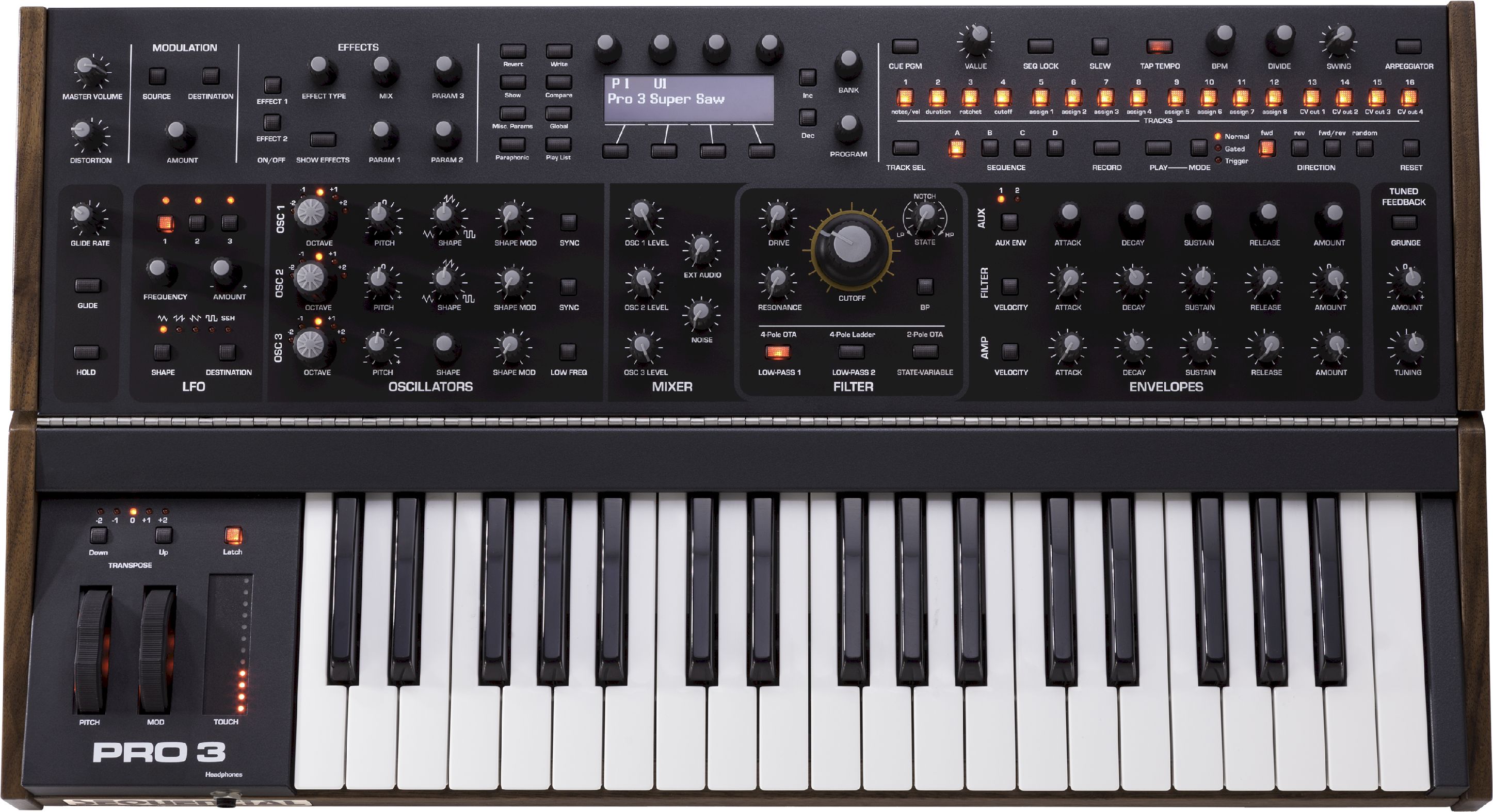 Sequential Pro 3 Special Edition