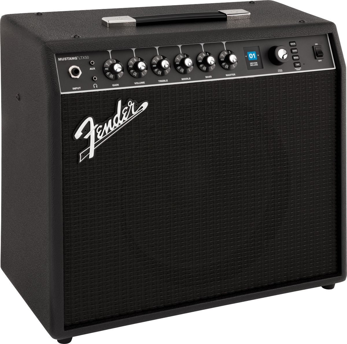 Fender Amp Mustang LTX 50 (Retoure) – Bild 2