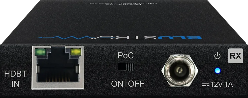 Blustream HEX70SL-Kit HDBT Strecke – Bild 3