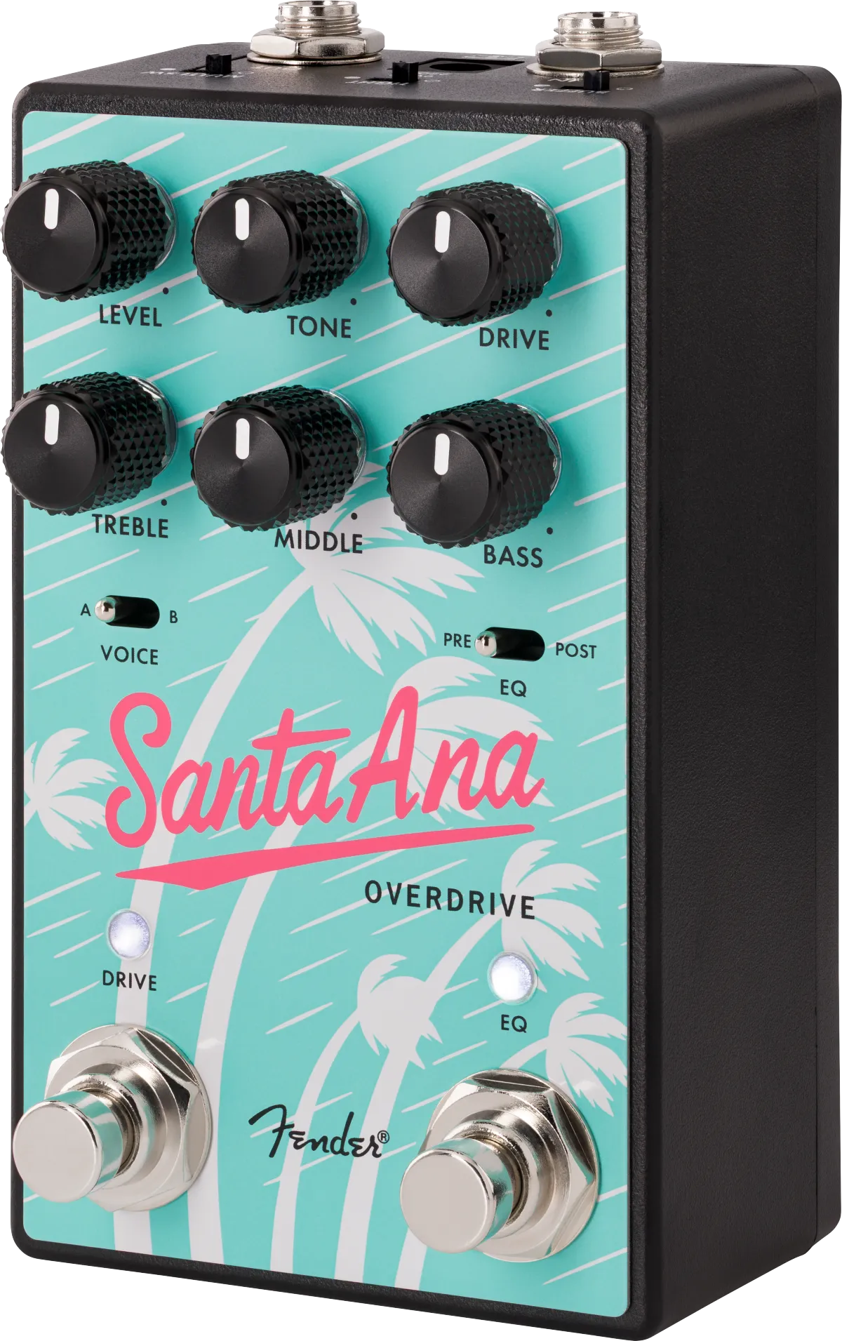 Fender Santa Ana V2 Overdrive Pedal – Bild 2