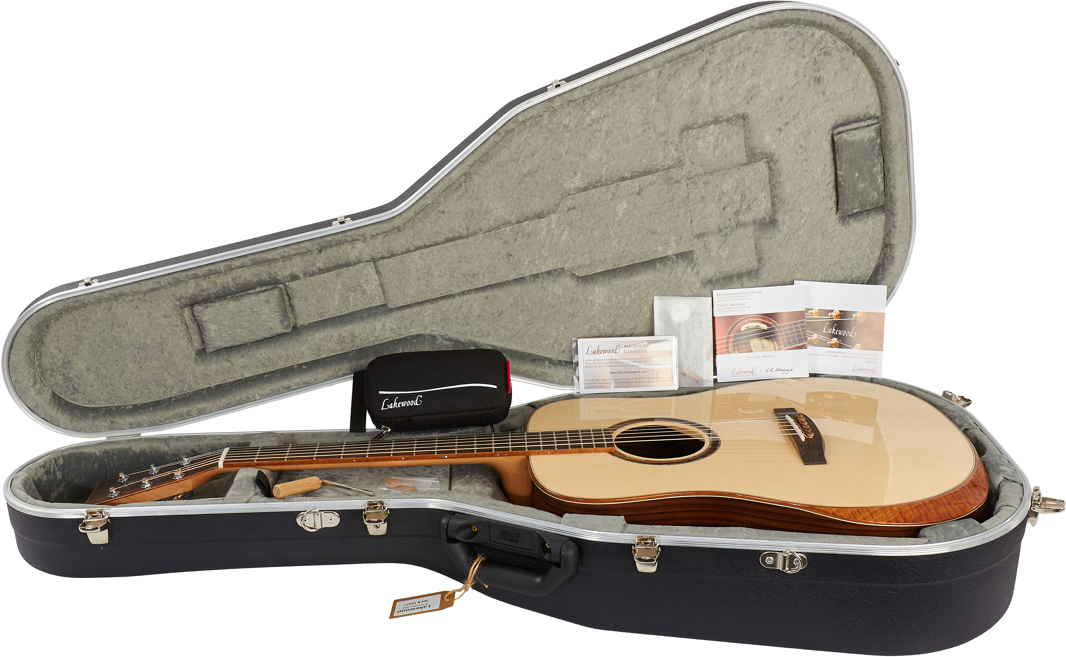 Lakewood D-32 Edition 2024 – Bild 11