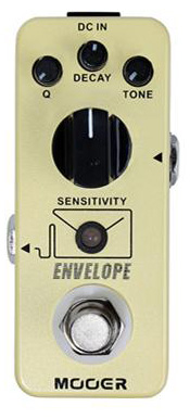 Mooer Envelope Analog Auto WahPedal