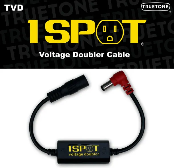 Truetone 1 Spot TVD Voltage Doubler