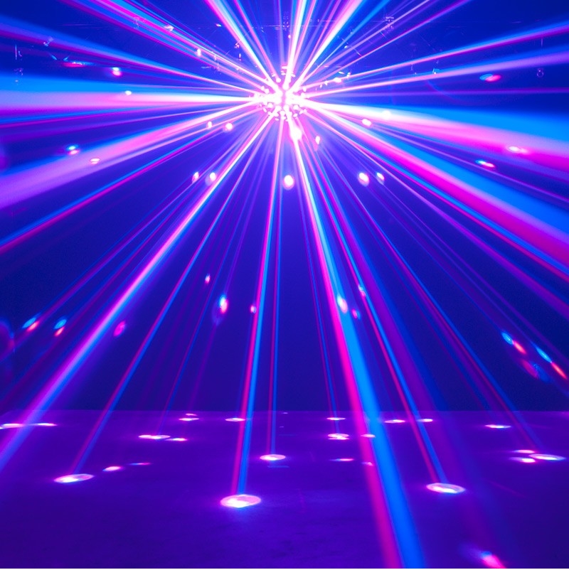 ADJ Starball LED DMX ADJ Starball LED DMX