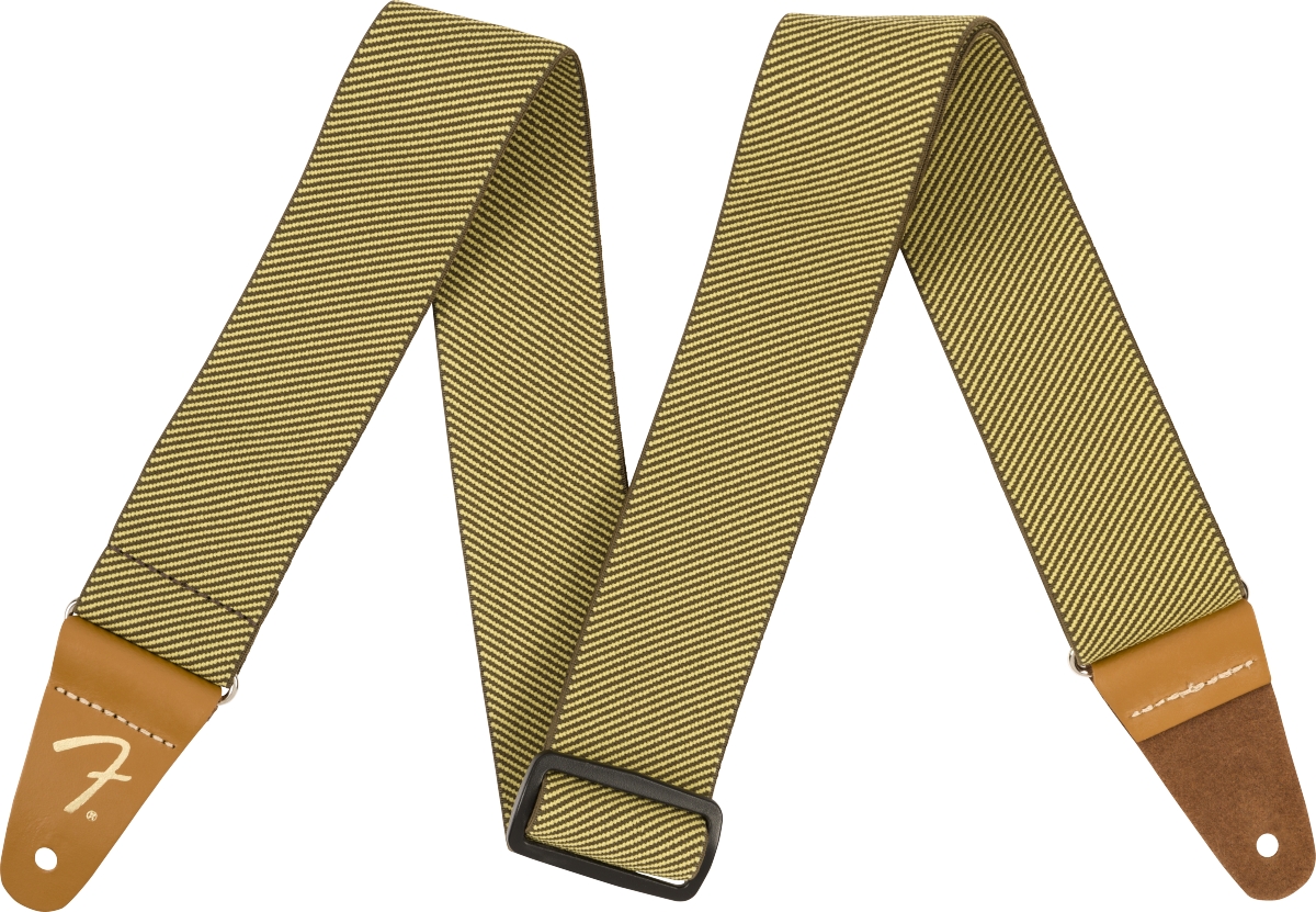 Fender Gitarrengurt Weightless Tweed