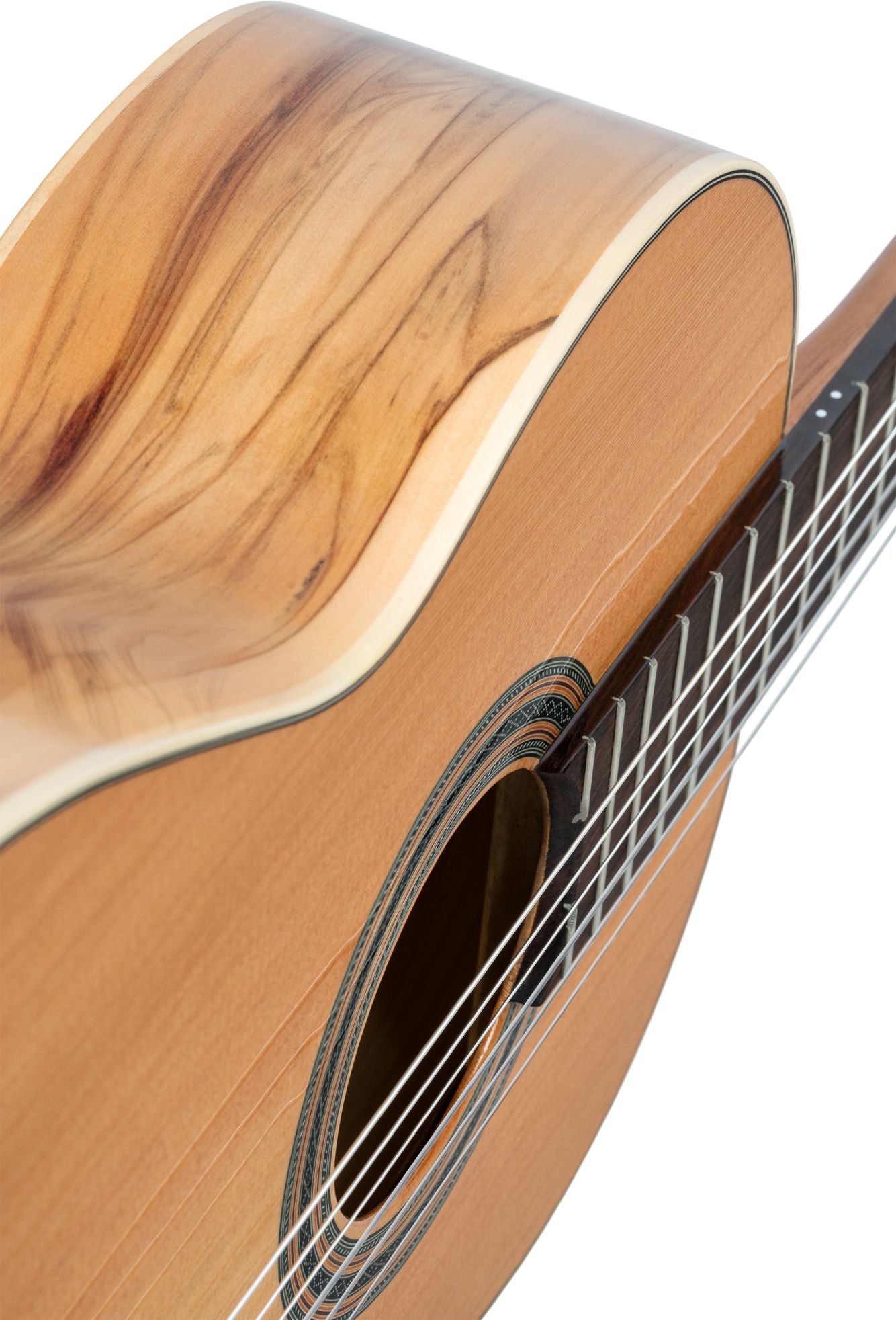 Ortega R20GSNRG Traditional Series 4/4  – Bild 7