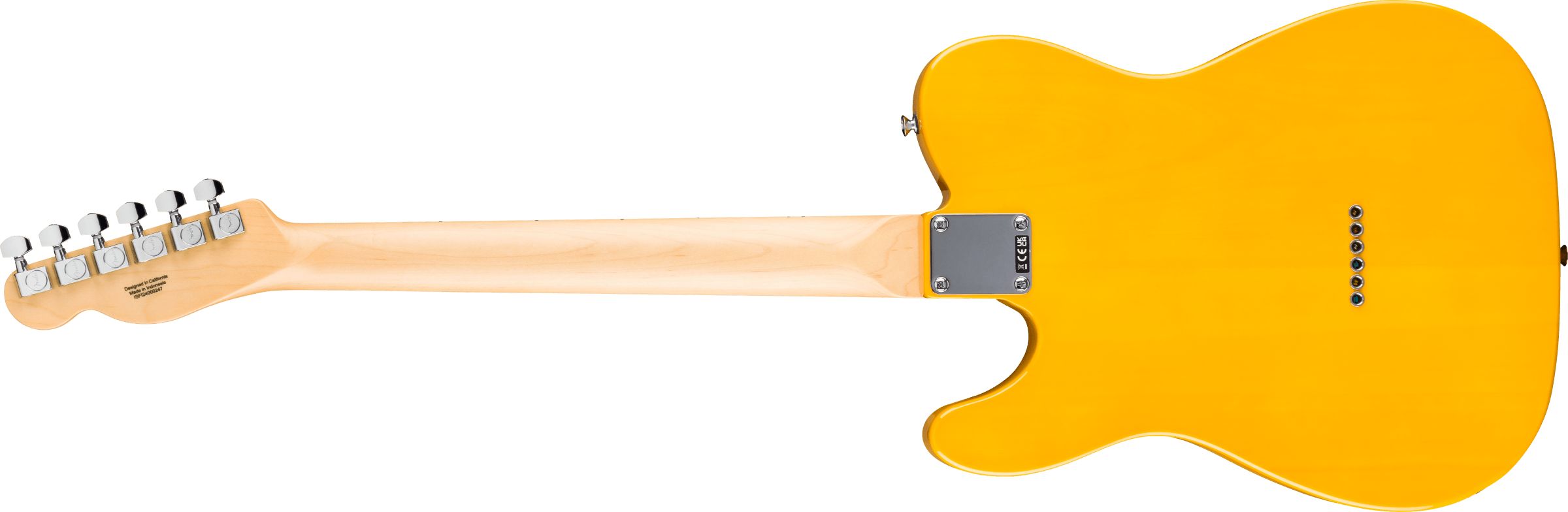Fender Standard Telecaster Butterscotch Blonde – Bild 2