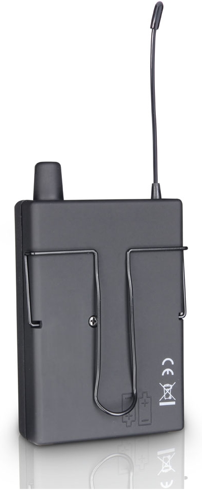 LD Systems LD MEI100BPRX Empfänger – Bild 2