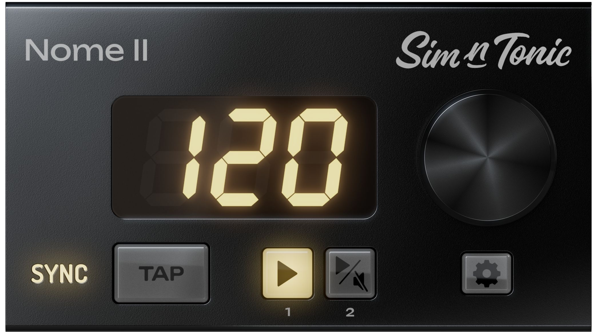 Sim´n Tonic Nome II