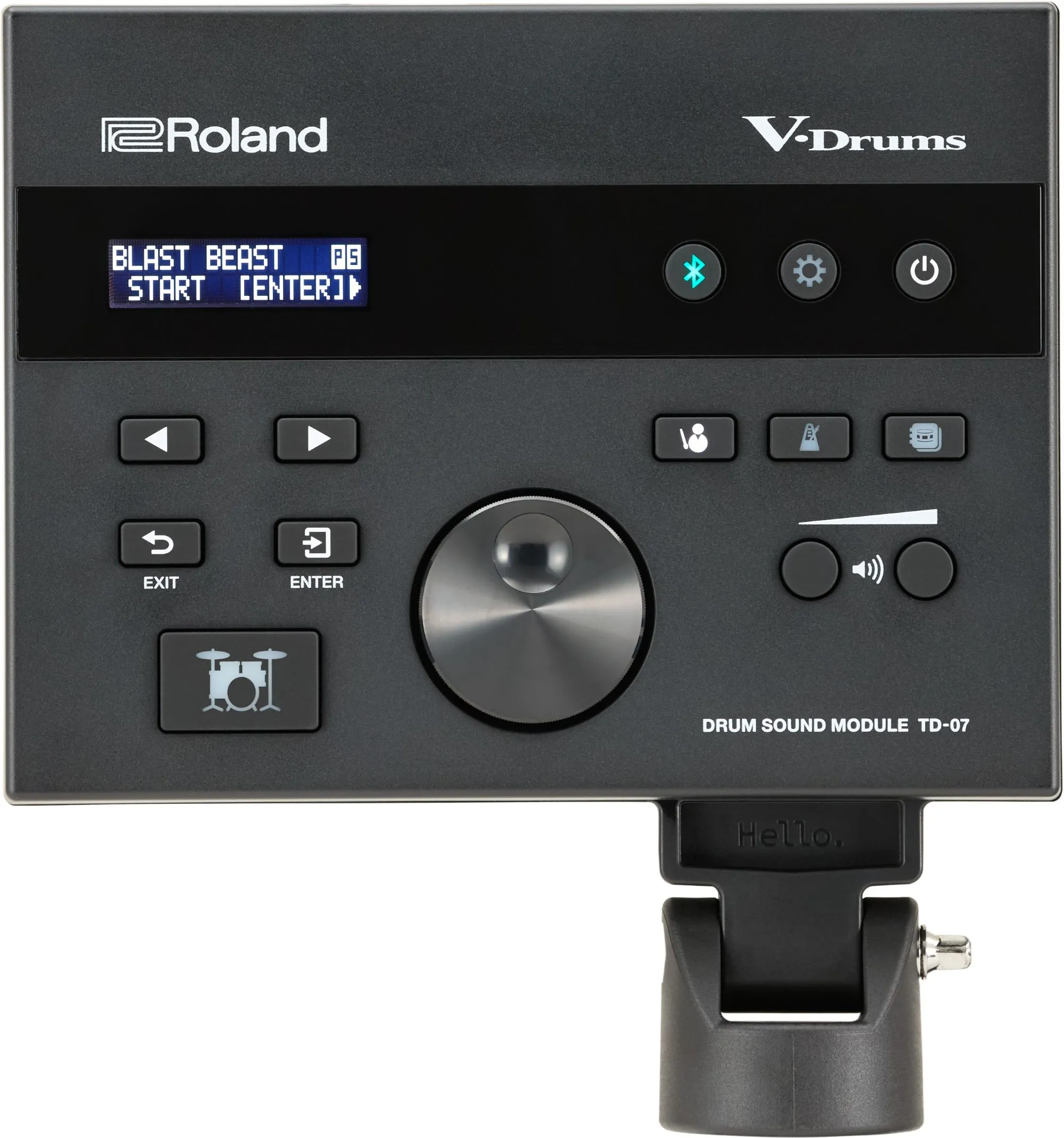 Roland TD-07DMK2 V-Drum Kit – Bild 5