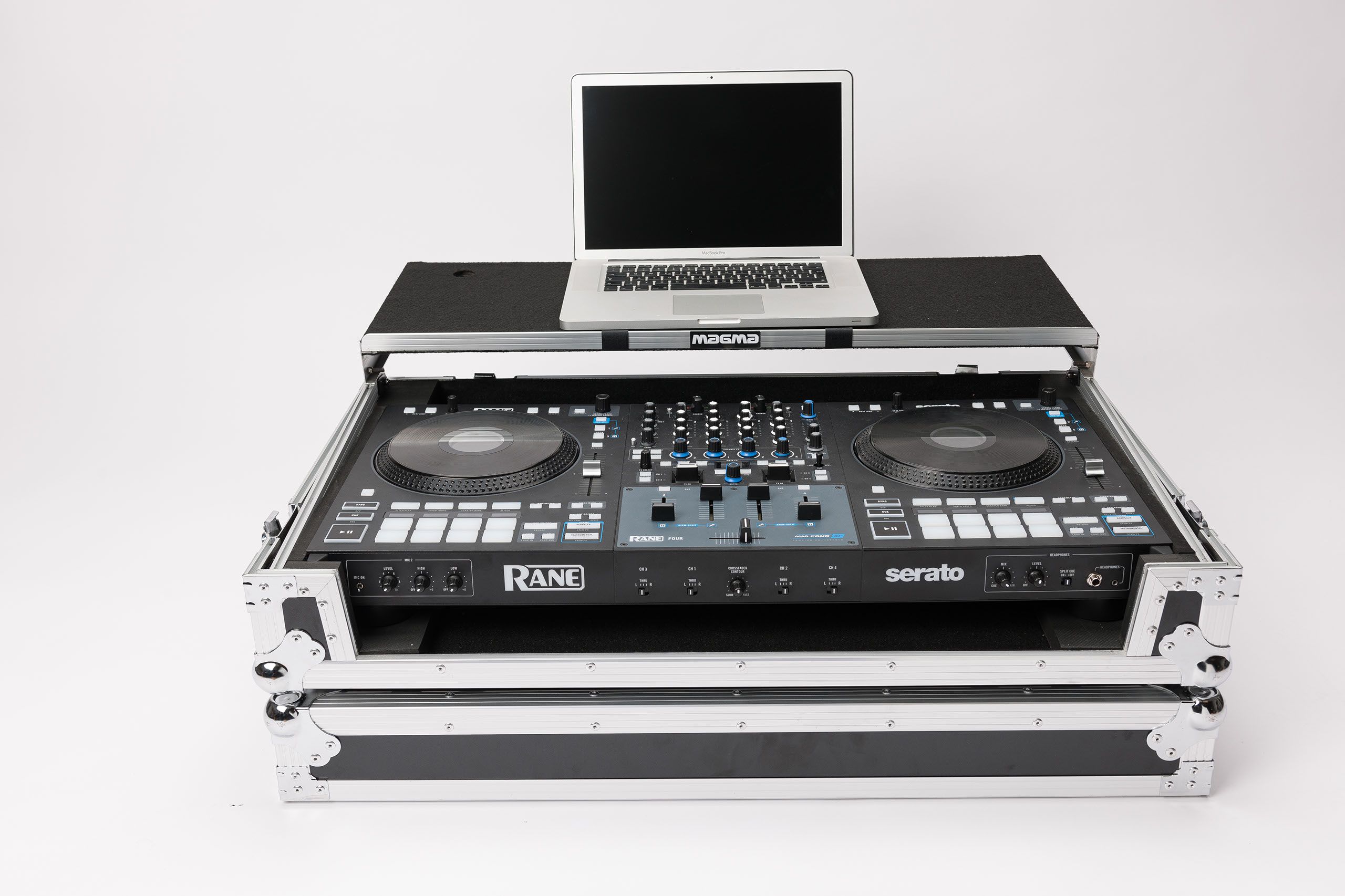 Magma DJ-Controller Workstation Four Magma DJ-Controller Workstation Four