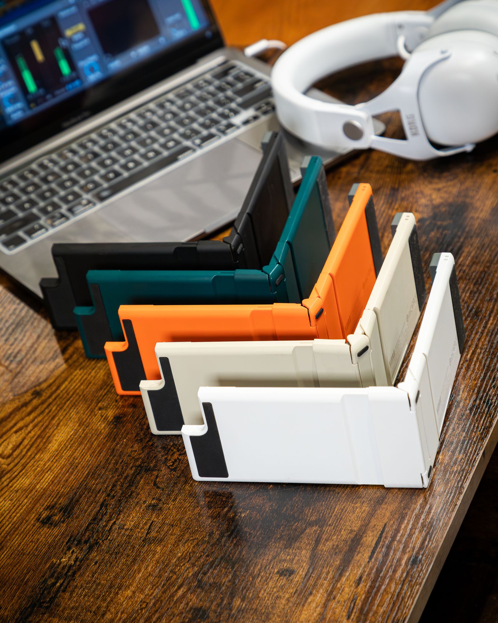 Korg nanoKEY Fold Sand Beige