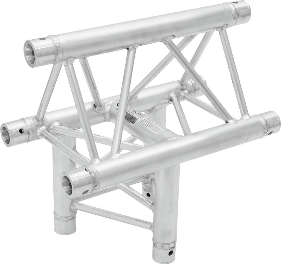 Alutruss TRILOCK 6082AT-38(50) 3-Weg-T-Stück Alutruss TRILOCK 6082AT-38(50) 3-Weg-T-Stück
