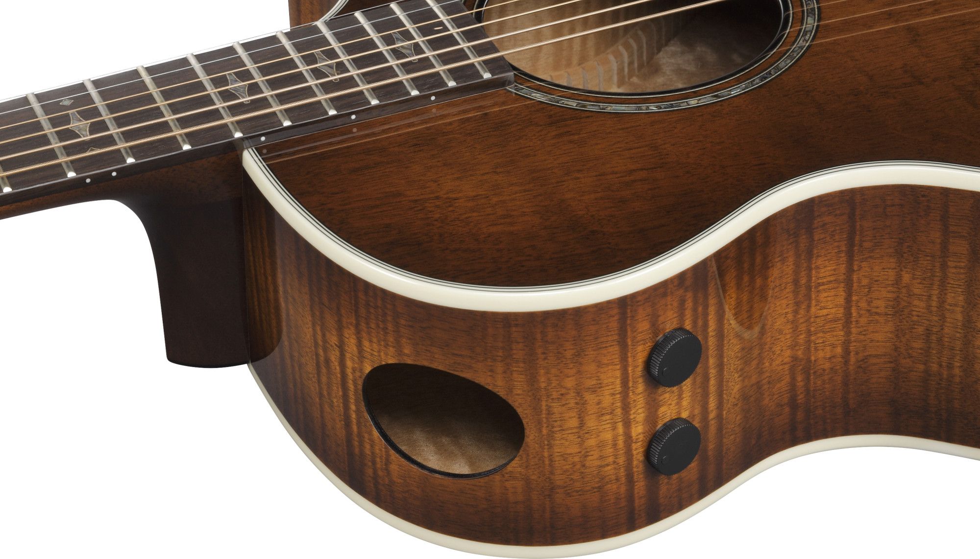 Ibanez AE340FMH-MHS – Bild 6
