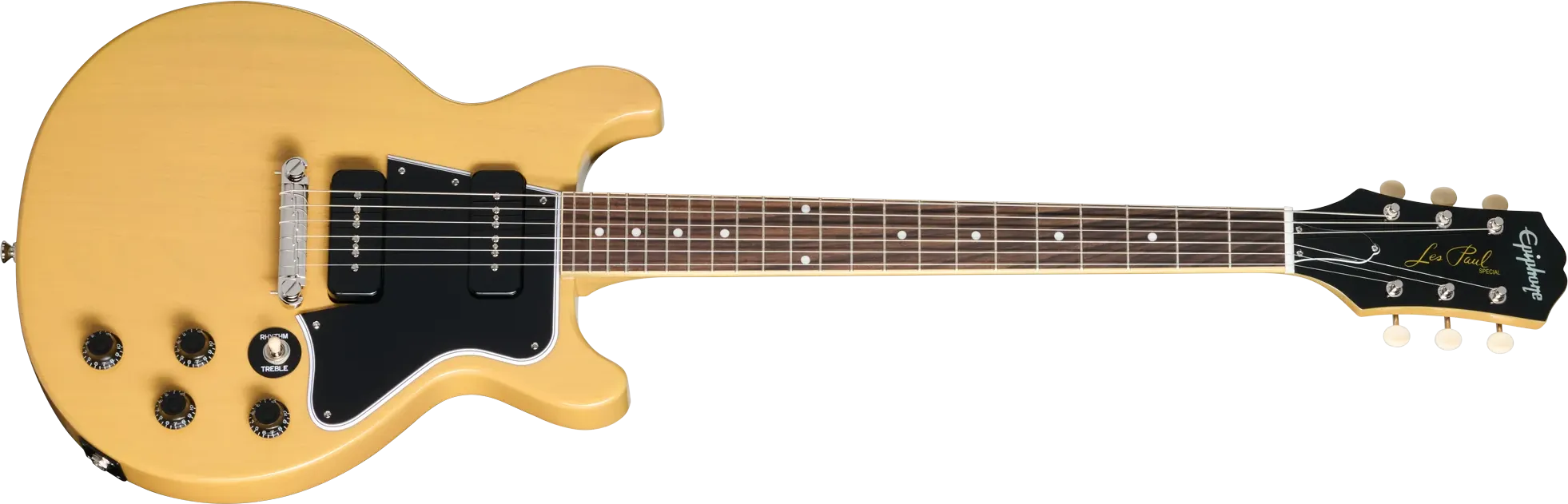 Epiphone Les Paul Special Double Cut TV Yellow
