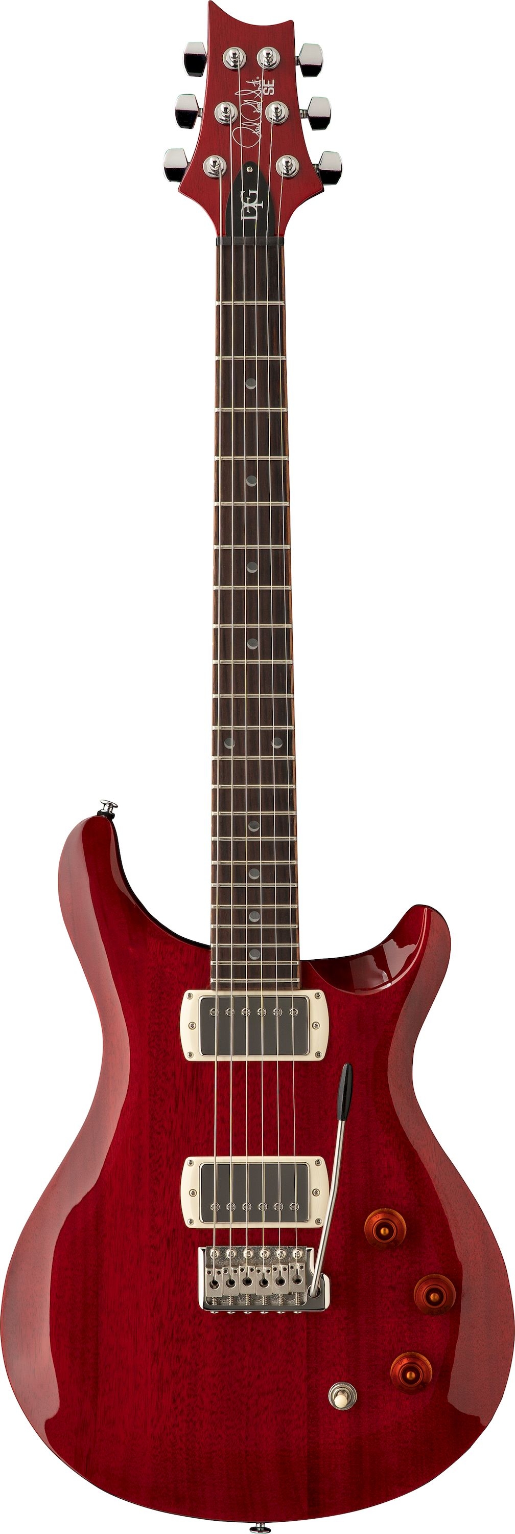PRS SE DGT Standard Vintage Cherry