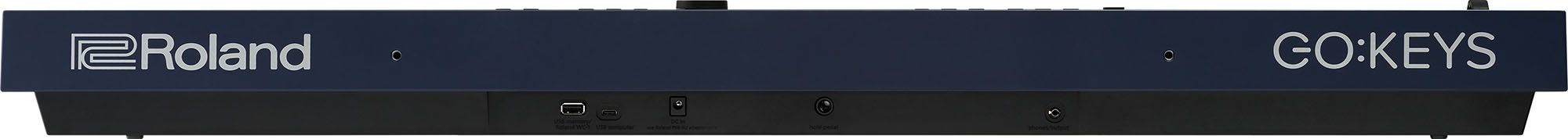 Roland GO:KEYS 3 Midnight Blue – Bild 3